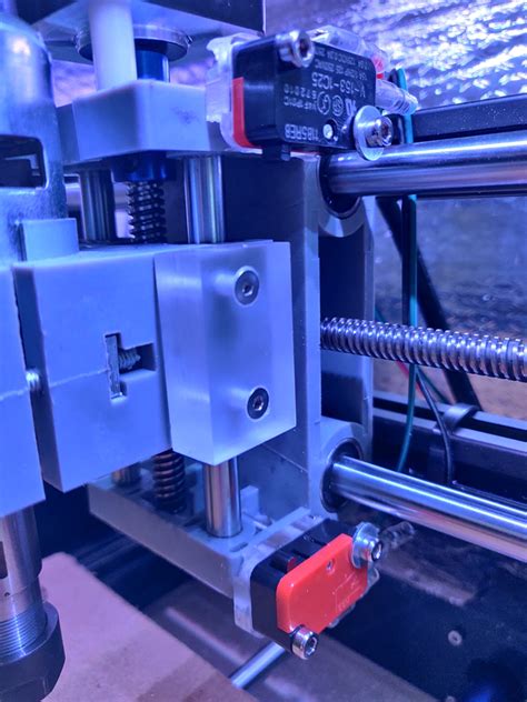 end switch cnc|How to Install Limit Switches in your Genmitsu 3018 Pro with Only Your CNC.